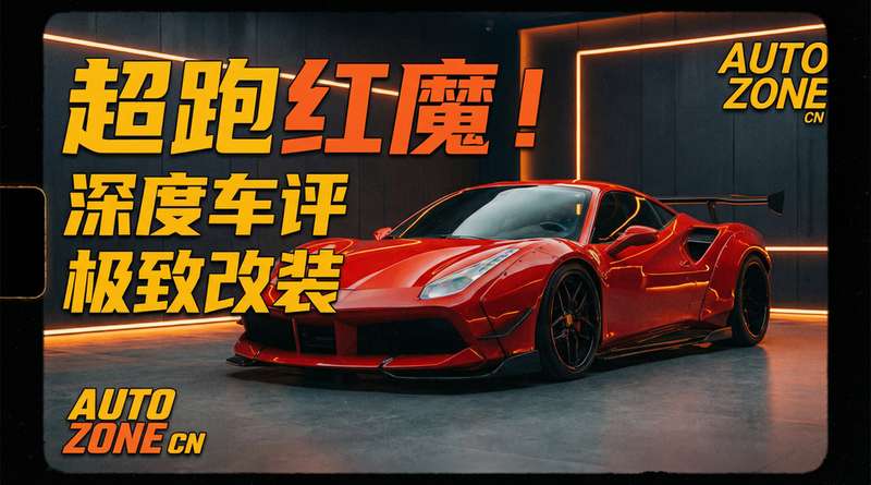 困困兔汽车测评视频